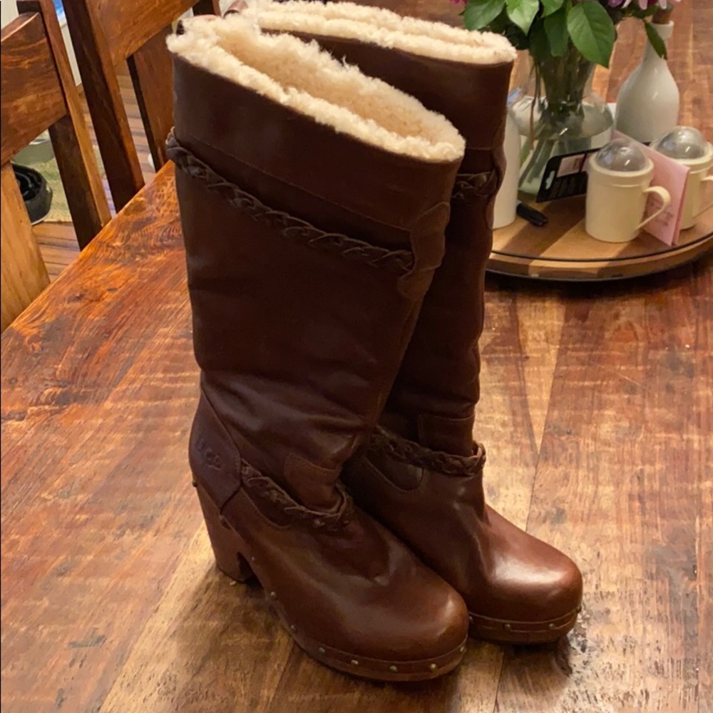 Ugg Dress Boots